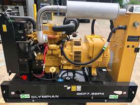 OLYMPIAN 7.5 KVA DIESEL - picture0' - Click to enlarge