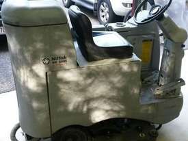 Ride on Scrubber & Trailer Package - picture0' - Click to enlarge