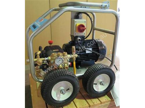 BAR Industrial Electric Cold Pressure Cleaner HD40211 