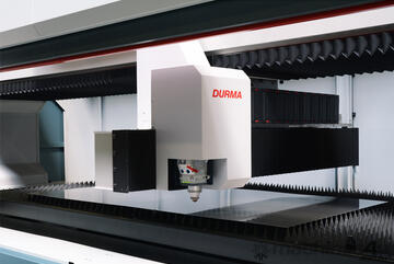 ACRA MACHINERY -Durma Laser Cutting Machine