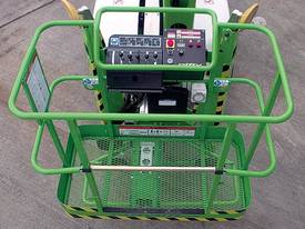 150T Trailer Mounted Cherry Picker - picture1' - Click to enlarge
