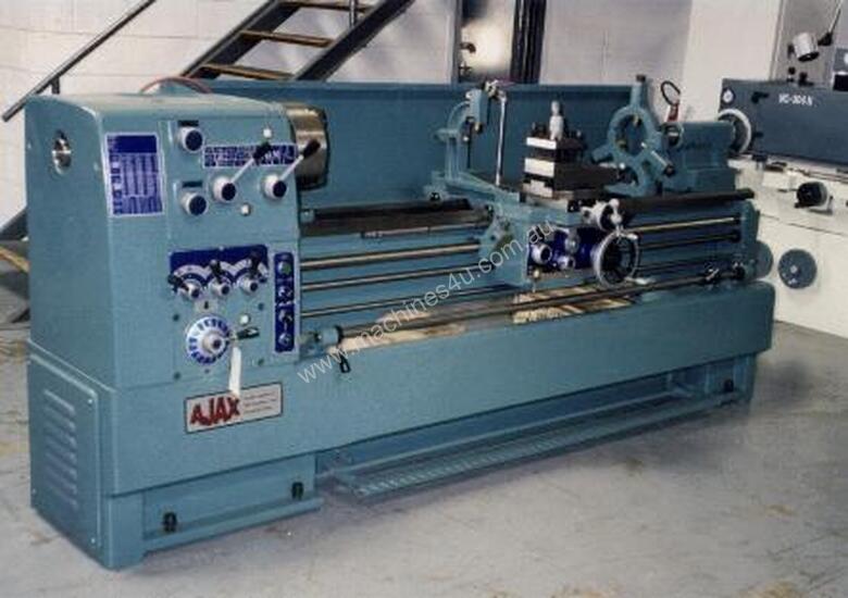 New ajax Ajax Chin Hung 430mm 530mm High Quality Taiwanese Lathes