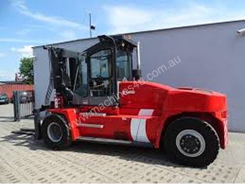 Used 16tonne Forklift Truck 2014