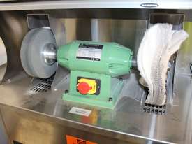 Punch Tool Polisher - picture0' - Click to enlarge