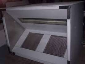 2400mm Wide Commercial Pizza Canopy - picture0' - Click to enlarge