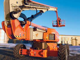 2010 JLG 1250AJP Articulating Boom Lift - picture2' - Click to enlarge