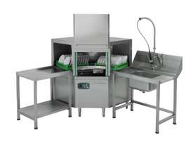 Comenda Blue line AC2A Rack Conveyor Dishwashers - picture0' - Click to enlarge