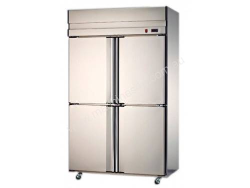 Gren 4 Half Door Upright Freezer 950 Litres