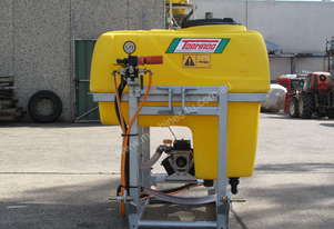 Linkage Spot Sprayer