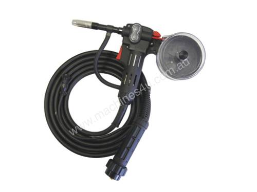 135amp MIG Spool Gun - 9-Pin Euro Connector Plug