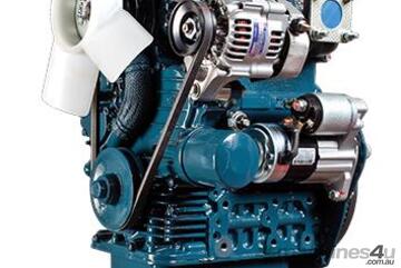 Kubota   Z602 Engine