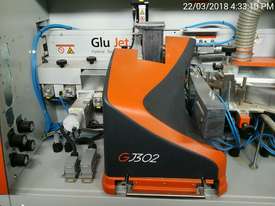 Holzer Edgebander Lumina 1375 With Laser Edge As New - picture2' - Click to enlarge