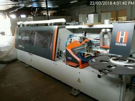 Holzer Edgebander Lumina 1375 With Laser Edge As New - picture0' - Click to enlarge