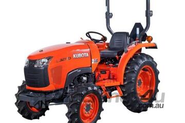 Kubota   Tractor L3200