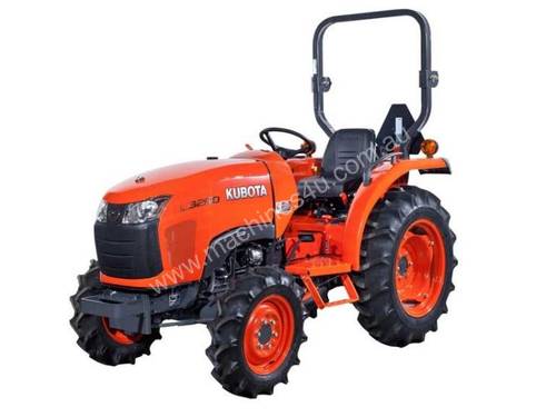 New Kubota L3200 4WD Tractors 0-79hp in GEPPS CROSS, SA