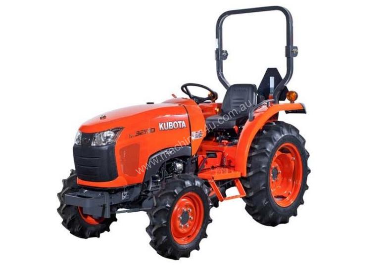 New Kubota L3200 4WD Tractors 0-79hp in GEPPS CROSS, SA