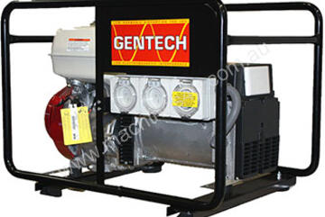 Gentech Petrol Generators (EP8000HSR-RCD) Gentech Petrol Generators (EP8000HSR-RCD)