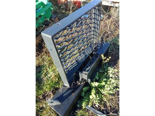 Tractor Front Weight Ballast Bumper Guard