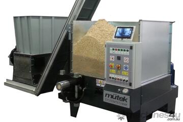 Mutek Briquetting Press Mutek Briquetting Press