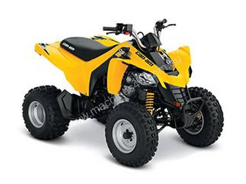 CAN-AM DS 250 ATV