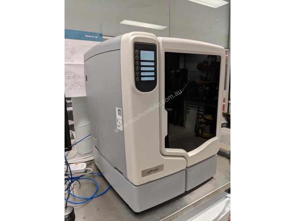 Used Stratasys uPrint SE 3D printer Near new condition 3D Printing FDM in  Listed on Machines4u
