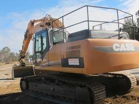 Case CX 290B Excavator/Loader Excavator - picture0' - Click to enlarge