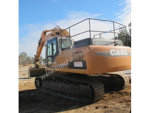 Case CX 290B Excavator/Loader Excavator