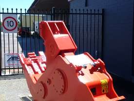 Used & New ROBI RP30N Pulveriser Crusher 18T - 28T - picture2' - Click to enlarge