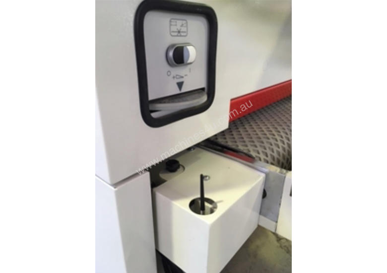 caption SCM Sandya 600 RCS 135 1350mm Wide Belt Sander