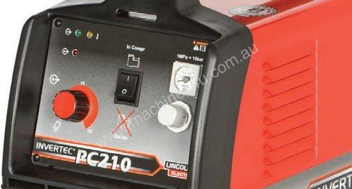caption Invertec PC210