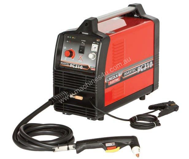 caption Invertec PC210