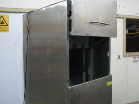 Stainless Baler Bailer Garbage Compactor - picture0' - Click to enlarge
