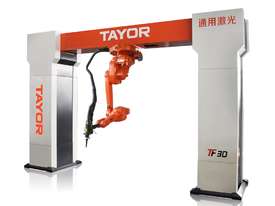 TAYOR TF 3D Robot Laser Cutting Machine - picture0' - Click to enlarge