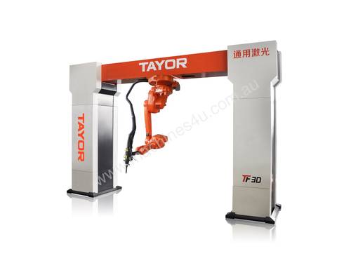 TAYOR TF 3D Robot Laser Cutting Machine