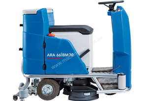 Columbus ARA 66|BM 70 Scrubber-Dryer