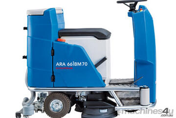 Columbus ARA 66|BM 70 Scrubber-Dryer