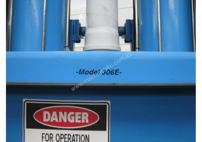 Used Miltek Pneumatic Baler Bailer Garbage Compactor Material Balers in , Listed on Machines4u