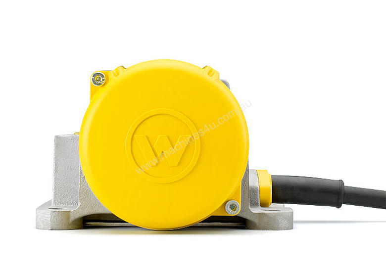 caption Wacker Neuson AR26 Concrete Compactor