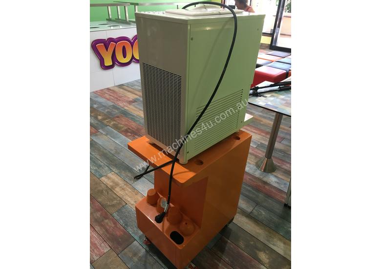 Used 2013 gelmatic Gelmatic Ice Cream Machine SC 150 GR retail shop