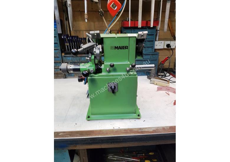 caption Maier Multi Function Sharpener/Grinding Tool.