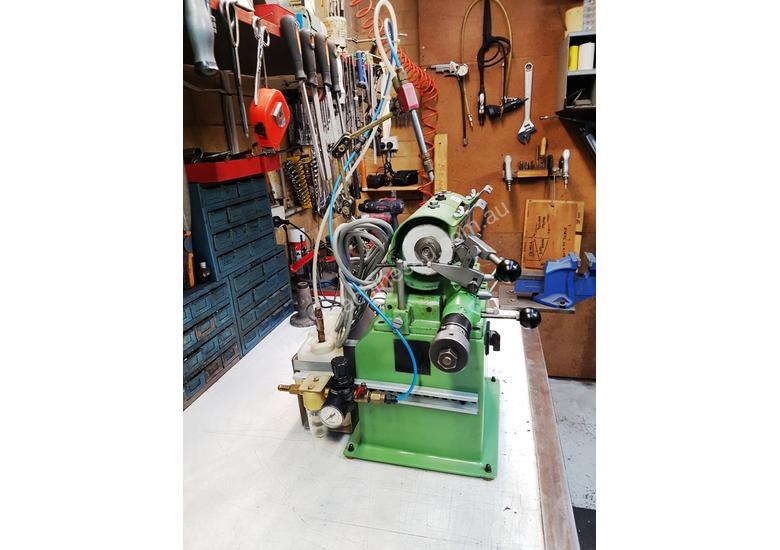 caption Maier Multi Function Sharpener/Grinding Tool.
