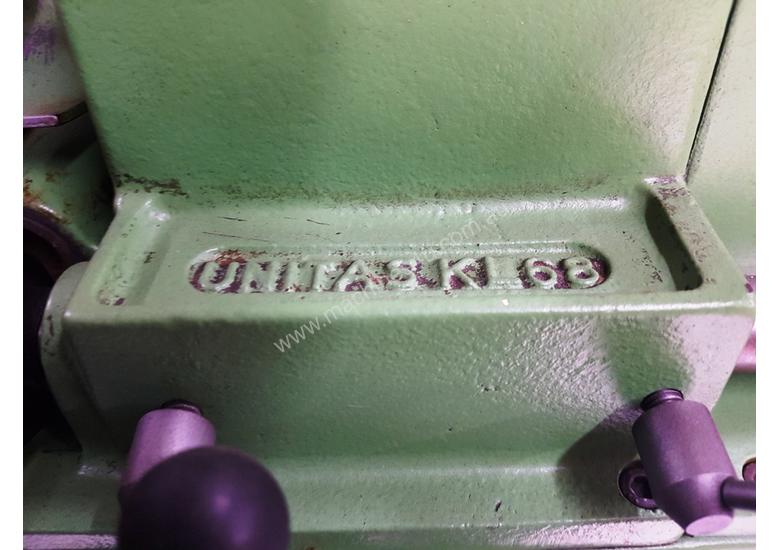 caption Maier Multi Function Sharpener/Grinding Tool.