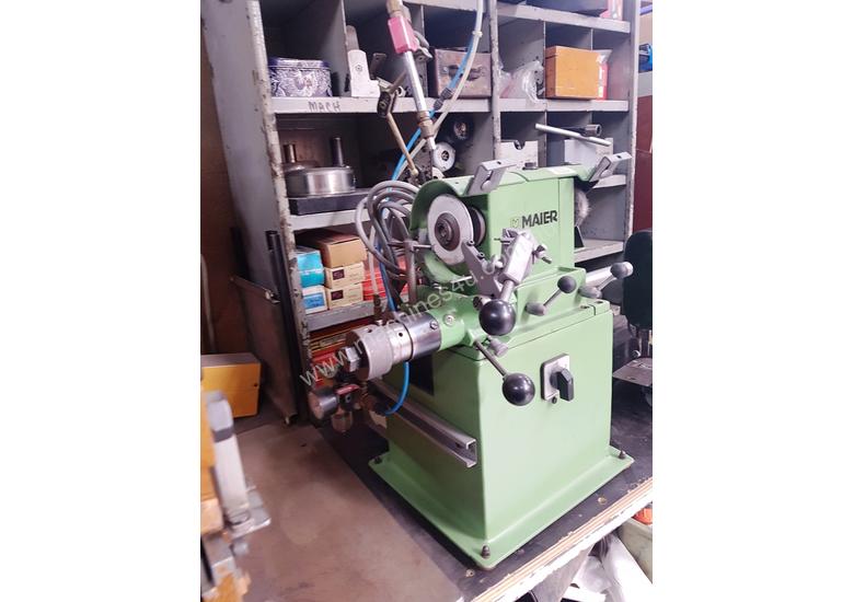 caption Maier Multi Function Sharpener/Grinding Tool.