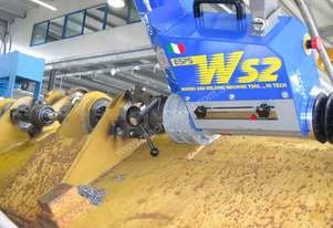Sir Meccanica (Italy) Multi-Purpose Line Boring Machines