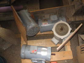 Electric Motors DC  - picture0' - Click to enlarge