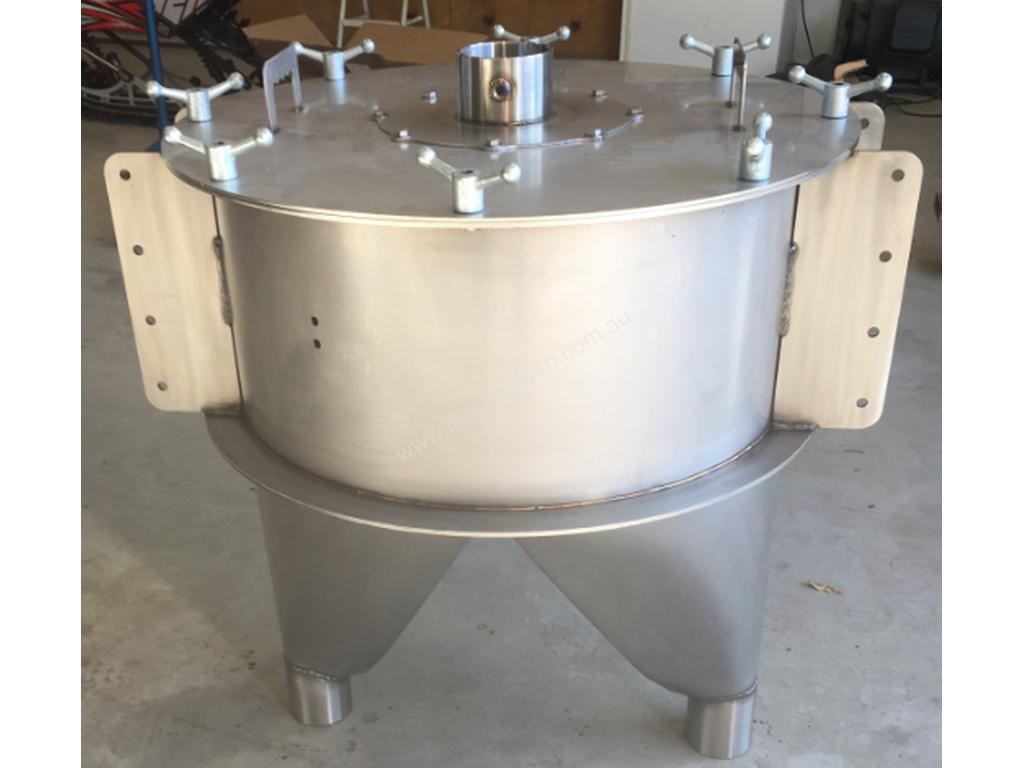 New 2018 Amco DEHULLER FOR SALE Grain Mill in , Listed on Machines4u