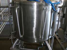 Stainless Steel Internal Pressure Vessel - picture0' - Click to enlarge