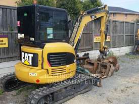 CATERPILLAR 304DCR Track Excavators - picture0' - Click to enlarge