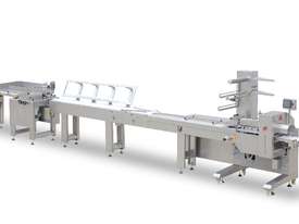 Inomach Flow-Wrapper Packaging Machine: 1 Year Warranty Included! - picture2' - Click to enlarge