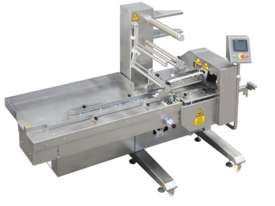 Inomach Flow-Wrapper Packaging Machine: 1 Year Warranty Included! - picture0' - Click to enlarge